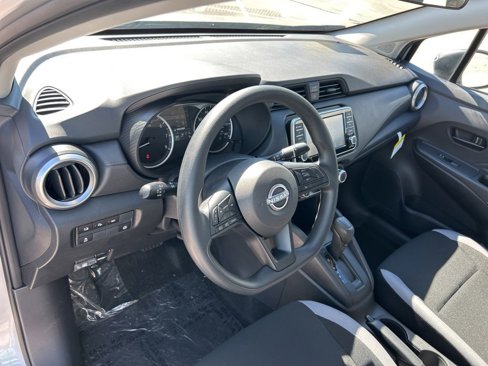 New 2025 Nissan Versa S image 15