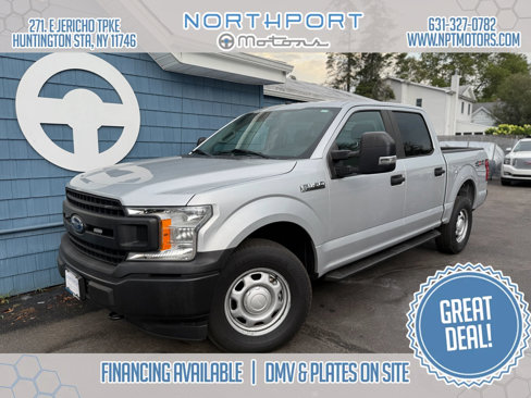 Used 2018 Ford F150 XL w/ XL Power Equipment Group image 1