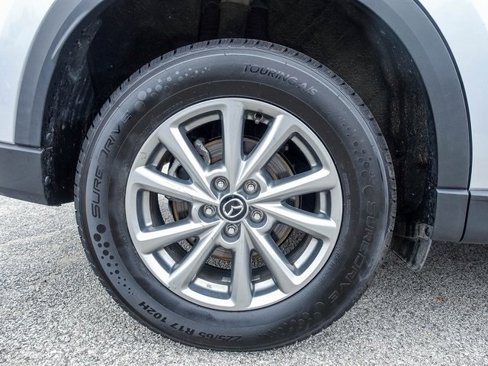 Used 2023 MAZDA CX-5 AWD 2.5 S w/ Preferred Package image 11