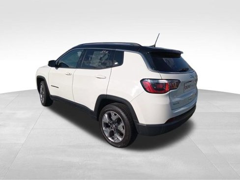 Used 2020 Jeep Compass Limited image 8