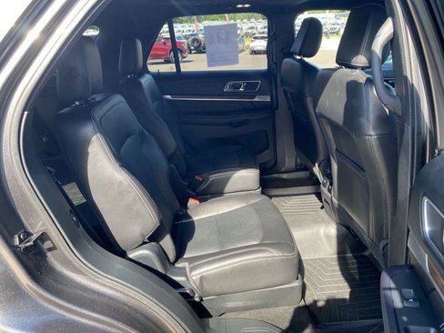 Used 2018 Ford Explorer Limited w/ Ford Safe & Smart Package image 27