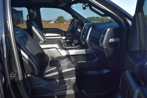 Used 2018 Ford F150 Platinum w/ Equipment Group 701A Luxury image 50