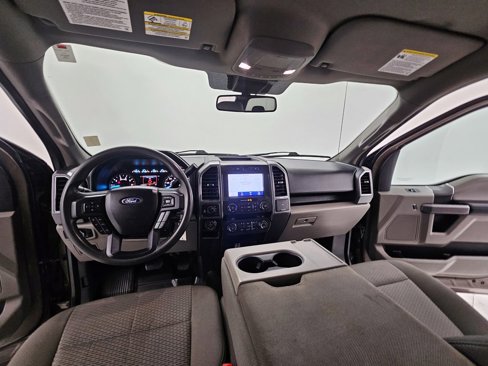 Used 2020 Ford F150 XLT w/ Equipment Group 301A Mid image 16