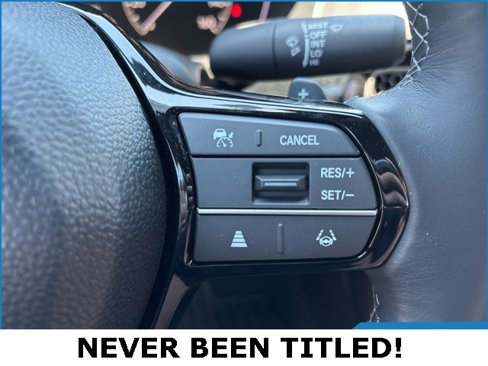 Certified 2025 Honda Civic Sport image 8