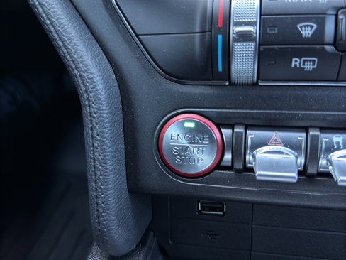 Certified 2019 Ford Mustang Coupe w/ Equipment Group 101A image 34