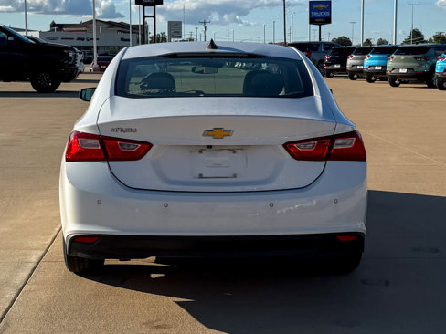 Used 2020 Chevrolet Malibu LS w/ Driver Confidence Package II image 5