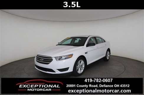 Used 2018 Ford Taurus SE image 3