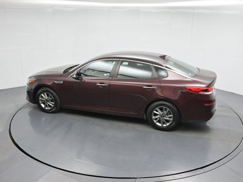 Used 2020 Kia Optima LX image 42