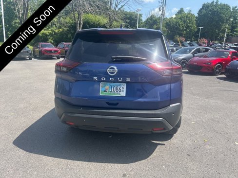 Used 2021 Nissan Rogue S image 40