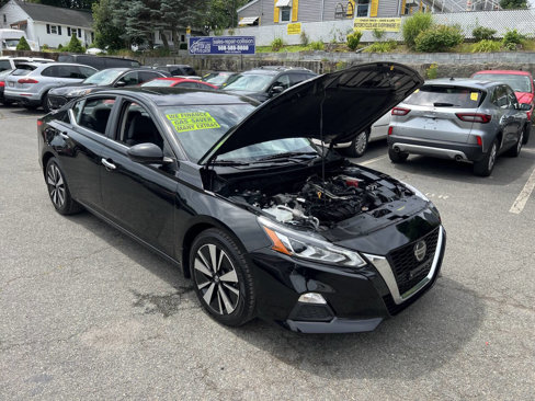 Used 2021 Nissan Altima 2.5 SV w/ SV Premium Package image 37