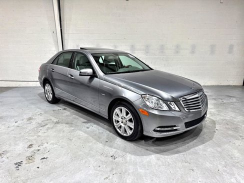Used 2012 Mercedes-Benz E 350 Sedan image 4