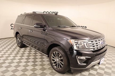 Used 2019 Ford Expedition Limited w/ Equipment Group 301A image 1