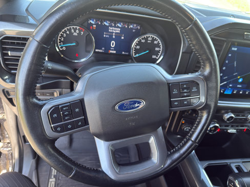 Used 2021 Ford F150 XLT w/ Equipment Group 302A High image 17