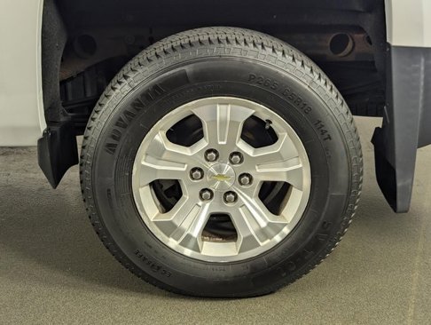 Used 2017 Chevrolet Silverado 1500 LT w/ All Star Edition image 12