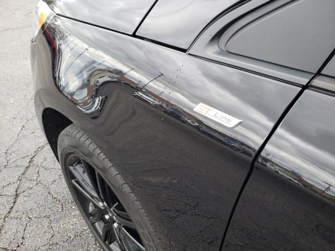 Used 2022 Ford Edge ST-Line image 21