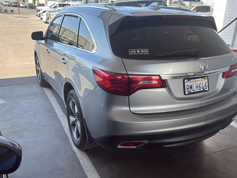 Used 2016 Acura MDX SH-AWD image 3
