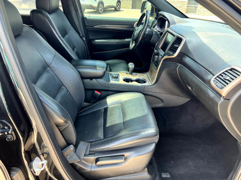 Used 2014 Jeep Grand Cherokee Limited image 15