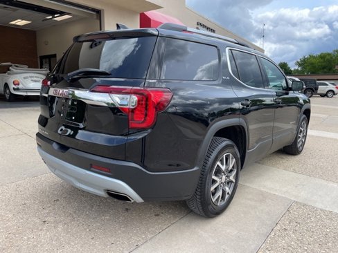 Used 2022 GMC Acadia SLE w/ Driver Convenience Package image 7