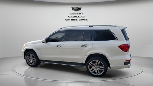 Used 2013 Mercedes-Benz GL 63 AMG 4MATIC image 6