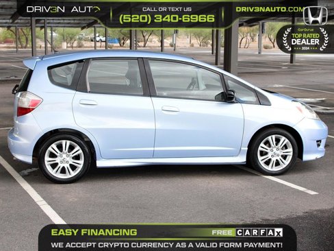 Used 2010 Honda Fit Sport image 8
