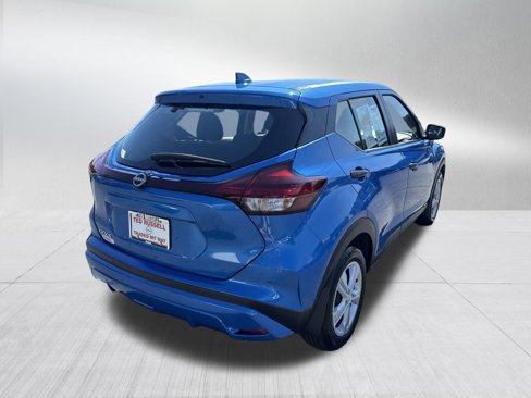 Used 2024 Nissan Kicks S image 6