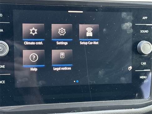 Used 2022 Volkswagen Tiguan SE image 22