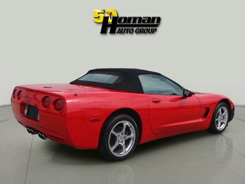 Used 2000 Chevrolet Corvette Convertible w/ Memory Pkg image 8