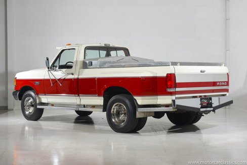 Used 1990 Ford F350 2WD Regular Cab image 4