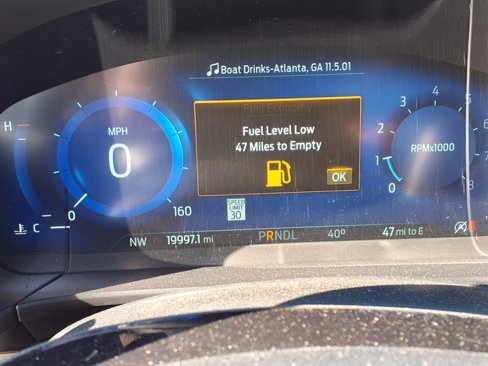 Used 2021 Ford Escape SEL w/ Technology Package image 25