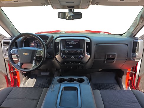 Used 2018 Chevrolet Silverado 1500 LT w/ All Star Edition image 9
