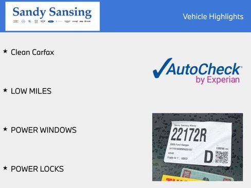 Used 2009 Ford Ranger XL image 7