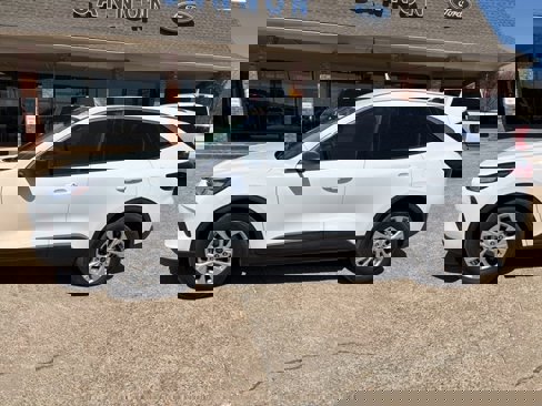 Certified 2023 Ford Escape Active image 2