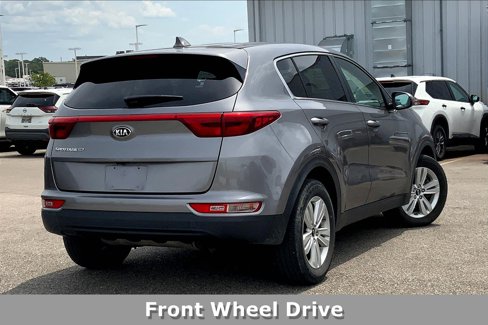 Used 2018 Kia Sportage LX image 14
