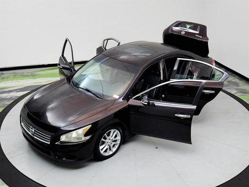 Used 2011 Nissan Maxima 3.5 SV image 35