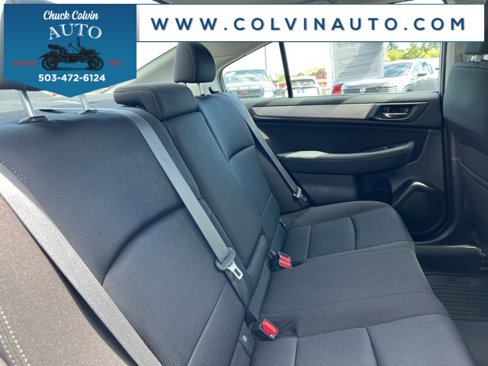 Used 2017 Subaru Legacy 2.5i Premium image 26