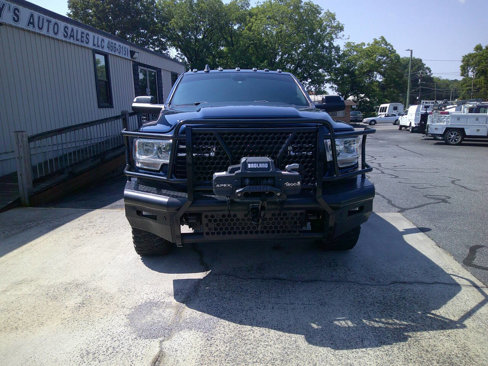 Used 2020 RAM 2500 Lone Star w/ Level 1 Equipment Group image 8