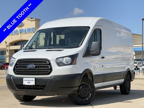 Used 2019 Ford Transit 250 148 Medium Roof image 2
