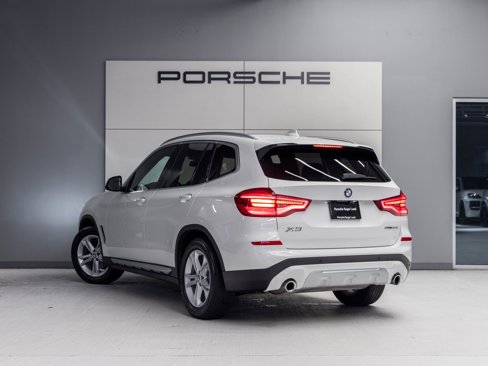 Used 2020 BMW X3 sDrive30i image 3