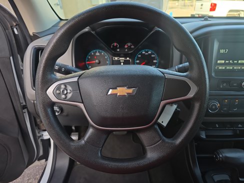 Used 2017 Chevrolet Colorado W/T w/ WT Convenience Package image 13