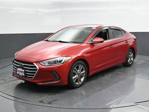 Used 2017 Hyundai Elantra Value Edition w/ Cargo Package image 5