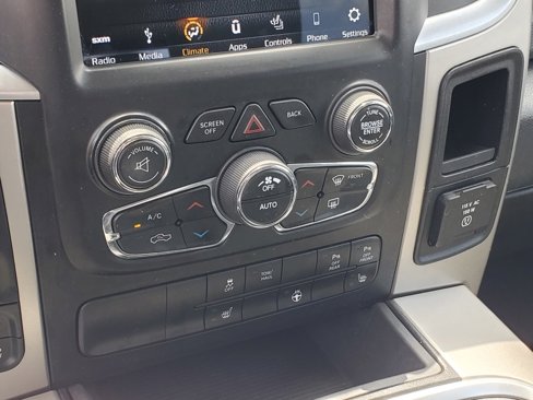 Used 2018 RAM 1500 Big Horn image 23