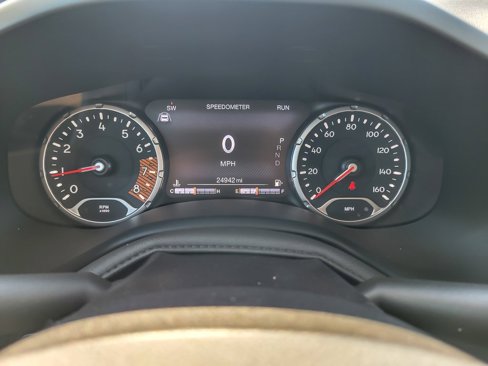 Used 2022 Jeep Renegade Latitude w/ Convenience Group image 10