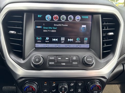 Used 2018 GMC Acadia SLT image 13