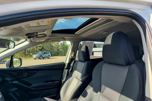 Certified 2021 Subaru Crosstrek 2.0i Premium w/ Moonroof Package image 13