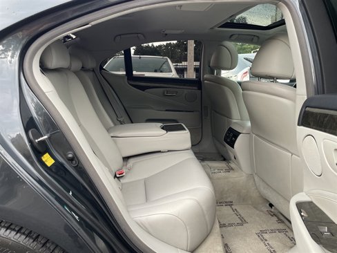 Used 2008 Lexus LS 460 image 24