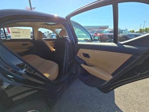 New 2025 Nissan Sentra SV w/ SV Premium Package image 13