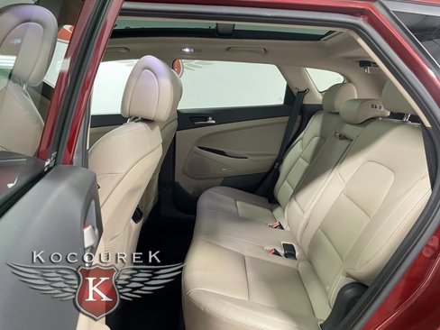 Used 2018 Hyundai Tucson Limited w/ Ultimate Package 02 image 21