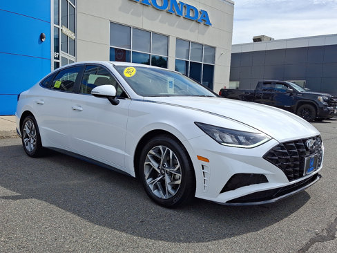 Used 2023 Hyundai Sonata SEL image 3
