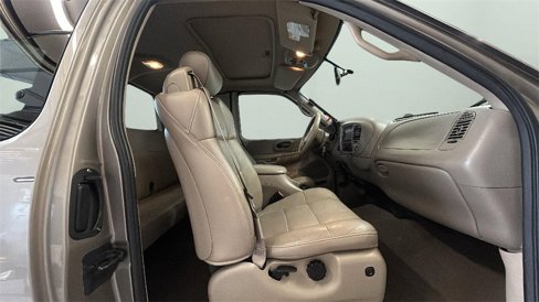 Used 2002 Ford F150 4x4 SuperCab image 17