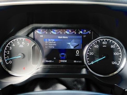 Used 2021 Ford F150 XLT w/ Equipment Group 302A High image 23